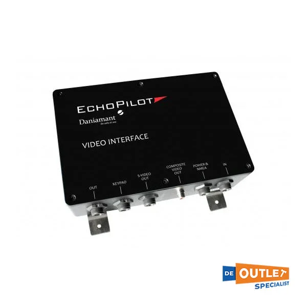 Offre Du Jour Echopilot FLS Platinum Video I F Box Transducer Box