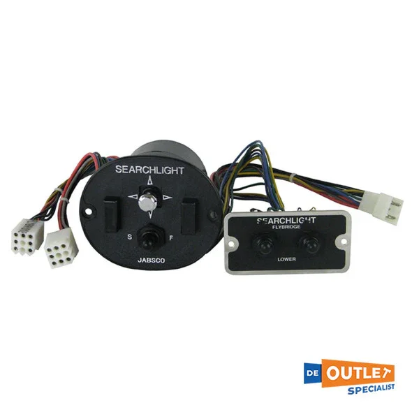 Achat Immédiat JabSCO Search Light 2nd Station Controller - 43670-0005