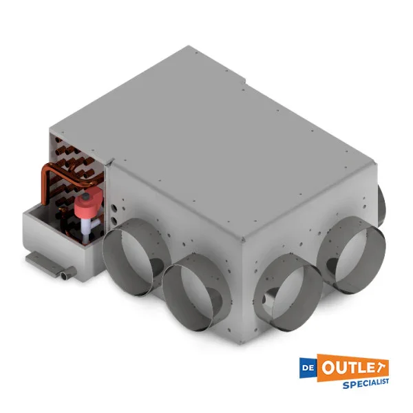 Paiement Sécurisé Termodinamica LP24 24,000 BTU Marine Air Handler