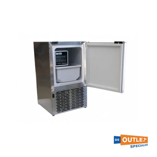 Raritan Stainless Steel Marine Ice Maker - 85F515-1 Prix Promo