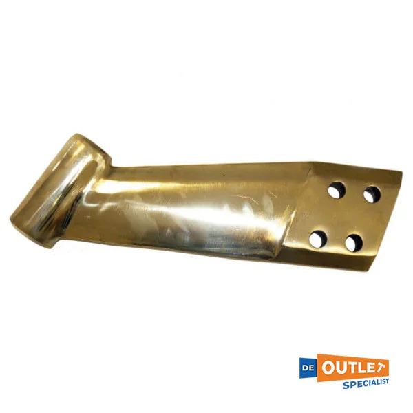 Macour Bronze from holder for 50 mm propeller shaft - Chaascuapmv050 Prix Bas