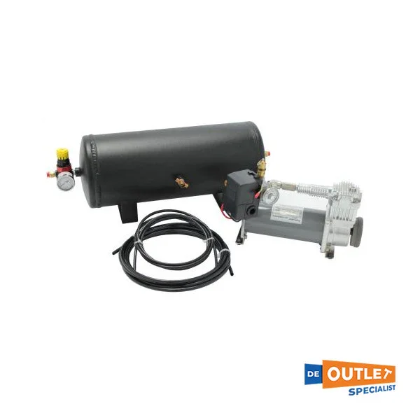 Vente Directe Kahlenberg P449-25 Compressor Kit 24V