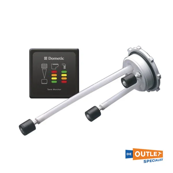 Satisfait Ou Remboursé Dometic Oceanair Tank Measuring System 2 Tanks - 9108557654