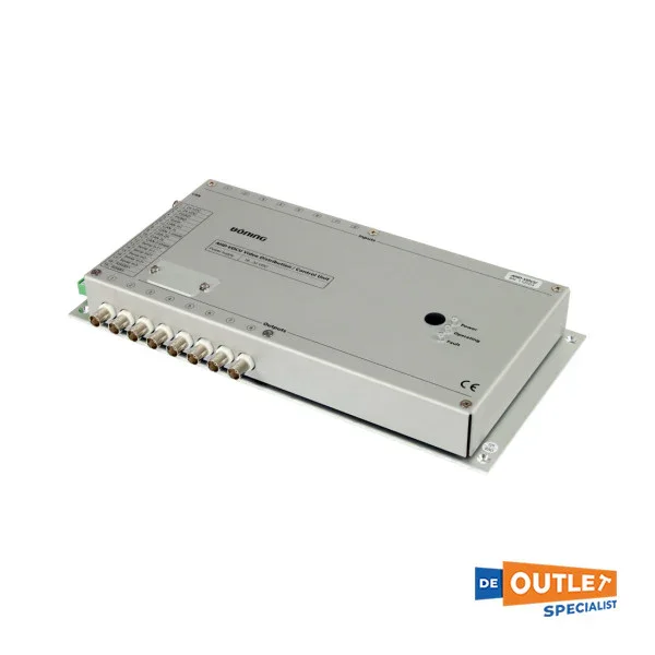 Boening Video Distribution Control Unit - AHD -VVDCU 8/8 Solde