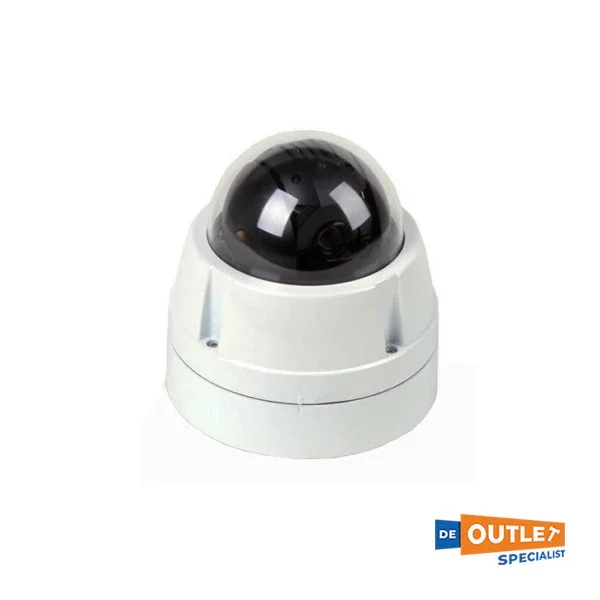 Prix Cassé Boening AHD-VC 753 Remote Control Dome Camera