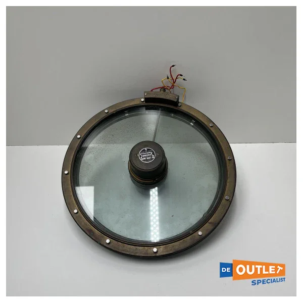 Authentique Speich 24V Clear View Screen Bronze - 15679