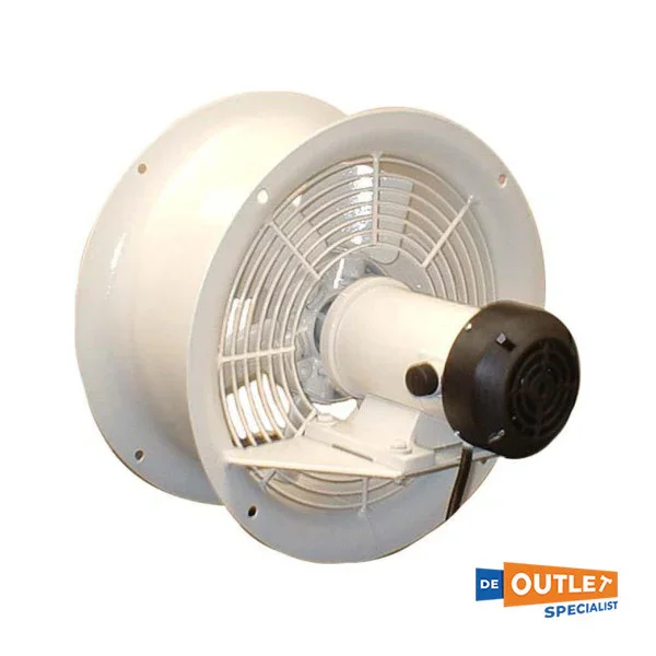Fact FV400 Axial Fan Ventilator 230V - 400 / Gym6 Nouvelle Collection