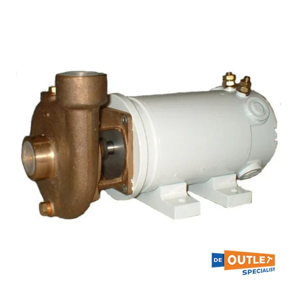 Satisfait Ou Remboursé Fact C22B Electric centrifugal pump 230V 60 Hz