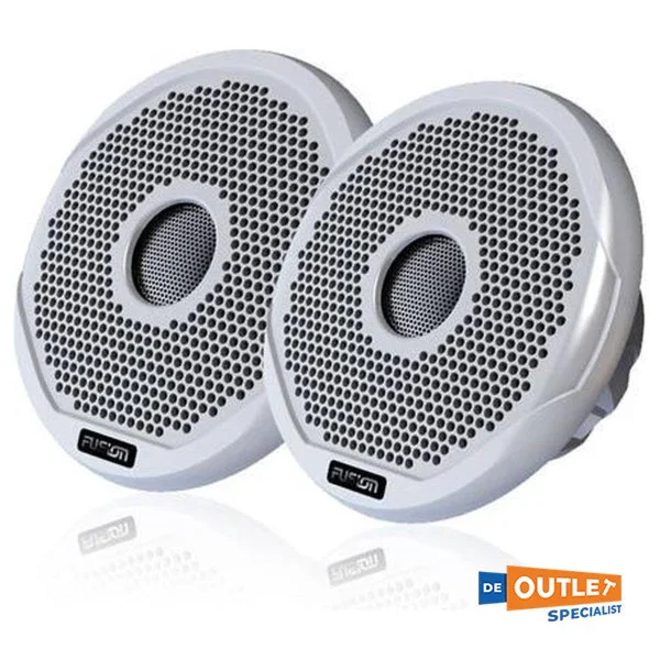 Promotion Fusion 6 inch Waterproof 2 Way Marine Speaker Set - MS -FR6021
