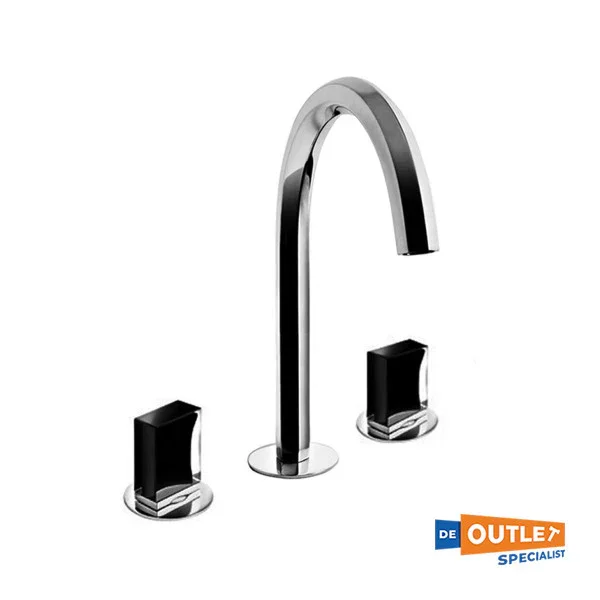 Super Prix Fantini Venezia Chrome Kraan Hot Cold - 2902N405SW