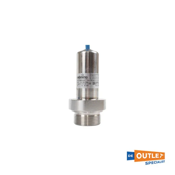 Boening AHD-S 201 Submersible Tank Level Sensor 60mbar Nouveauté