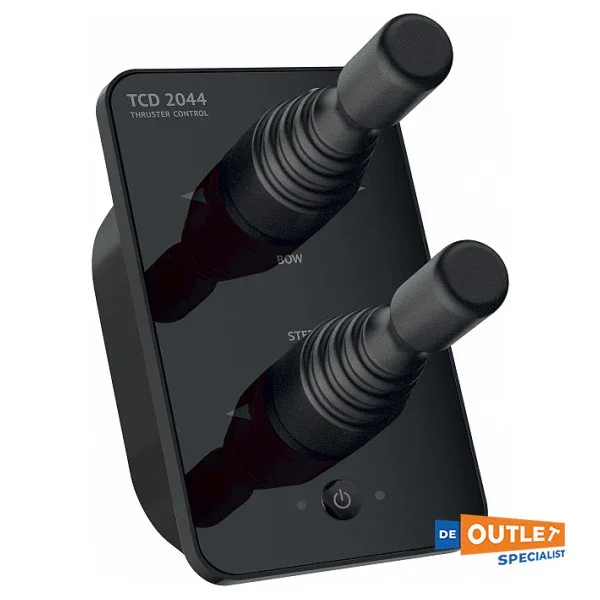 Quick TCD 2044 Remote Bow and Sternthuster Controller - FNTCD2044000B05 Pas Cher