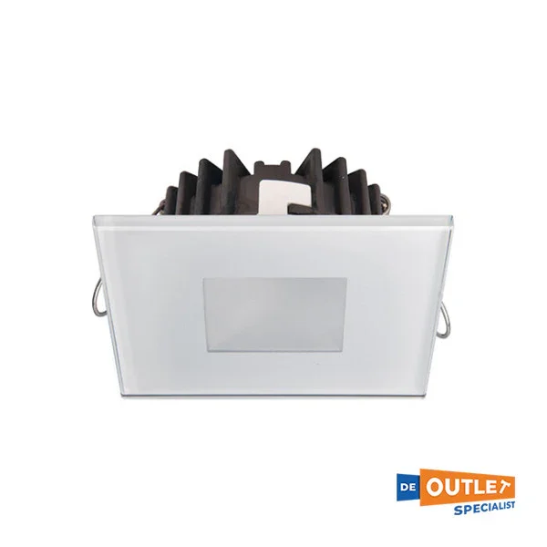 Quick Daphne Glass Led Downlight Spot 12/24V - Famp3182V12CD01 Certifié