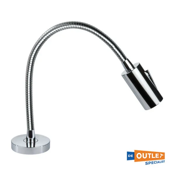 Quick Audrey Led Reading Lights Stainless Steel - Fasp1181WC11A01 Commande En Gros