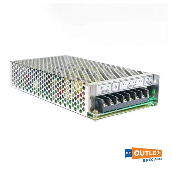 Mean Well SD-100B-24 DC-DC Converter 24V 4.2a Usine Directe