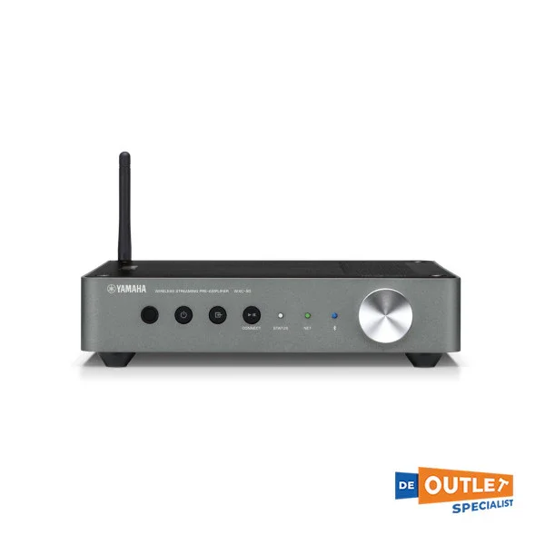 Vente Directe Yamaha WXA-50 Musiccast Wireless Streaming Amplifier