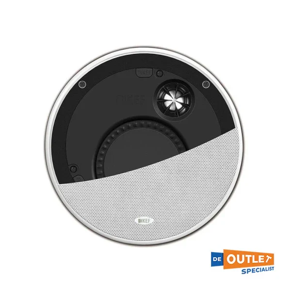 KEF CI 160TR Low Profile built -in speaker - CI160TR Marque