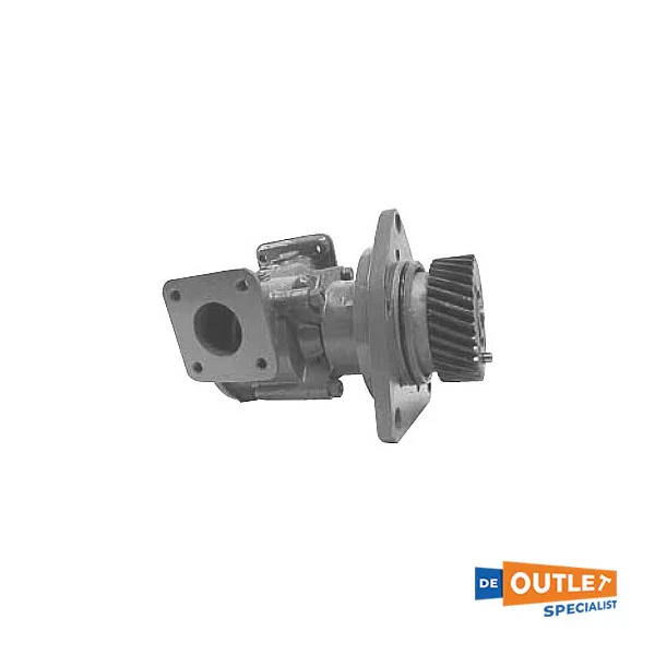 Johnson Pump F8B-903 Bronze Impeller cooling water pump Réduction