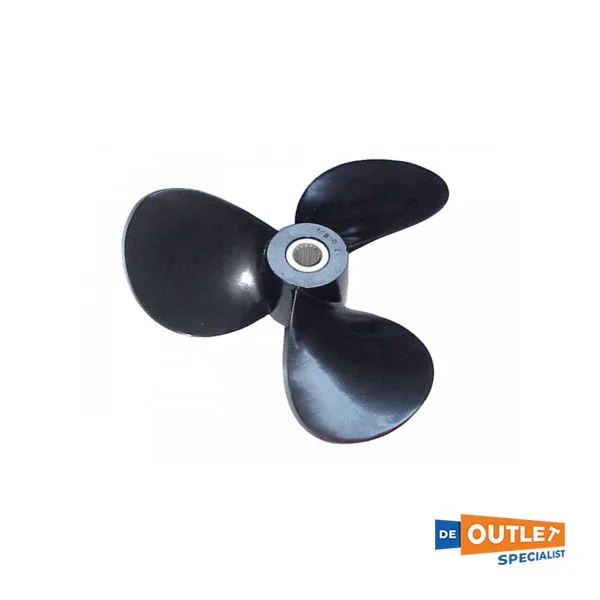 Eliche Radice 14 x 13 inch left 3 -leafs SailDrive Propeller - 83300483 Promotion Saisonnière