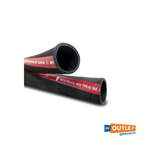 Sierre fuel filling hose 2 inch 3.75 meters-16-350-2004 Produit De Marque