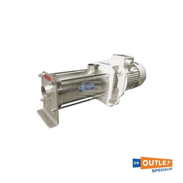 Seulement Aujourd'hui Gianneschi Single Screw Self Priming Pump 230V - MVI60