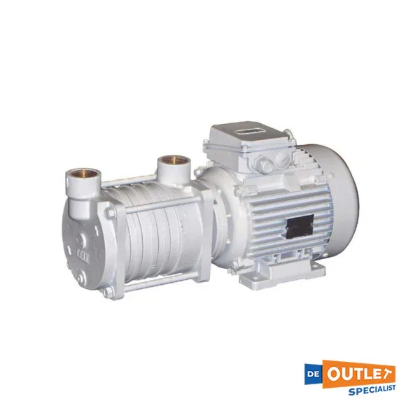 Fact TSL20/1 24V Manual High Capacity Bilge Pump Livraison Express