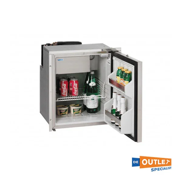 Expédié Aujourd'hui ISotherm CR65 65L Compressor Freezer Inox 12/24V - 1065BVC7MK0000
