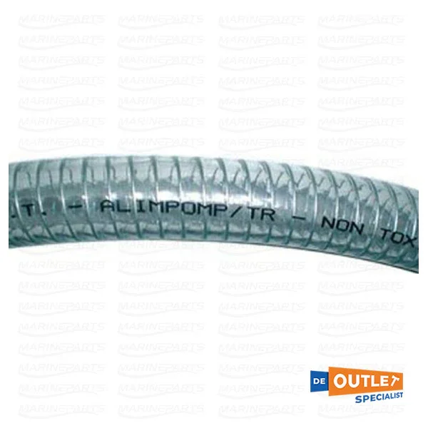 Alimpomp TR PVC Waterslang 30 meters 45 mm with spiral - 360.51 Seulement Aujourd'hui