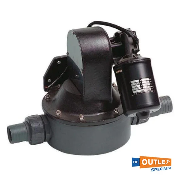 Quantité Limitée Fact PVM 0.16 Electric membrane pump 38 mm 24V