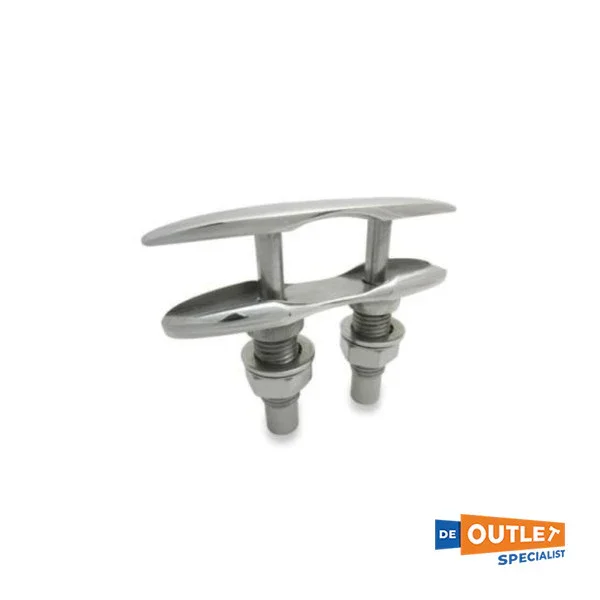 Populaire Allpa Stainless Steel Retractable Bolder 126 x 64 mm - 072250