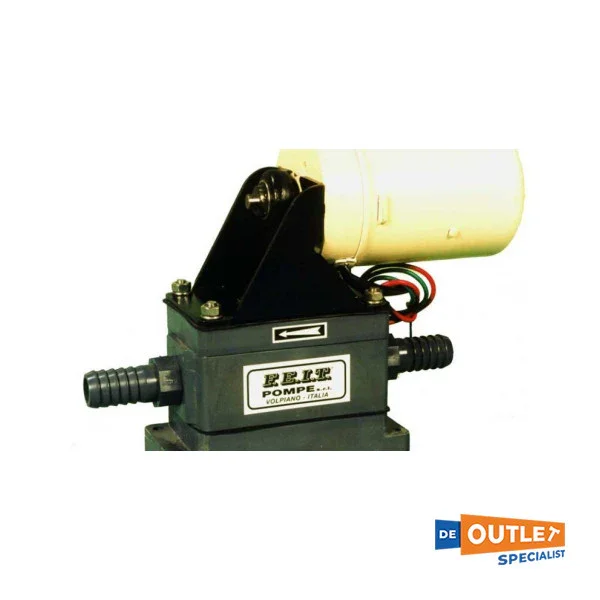 Fact S15 High Capacity Electric Bilpump 24V Acheter En Ligne