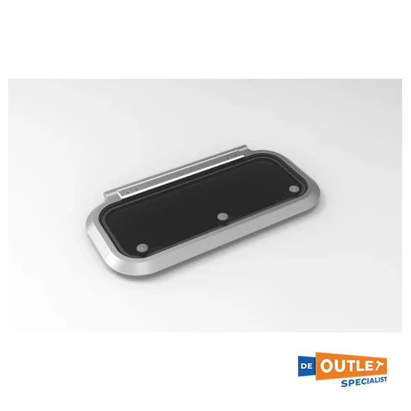 Goiot Integration 41.17 Aluminum Danger 421 x 176 mm - 73102124 Petit Prix