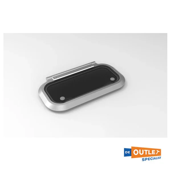 Goiot Integration 33.14 Aluminum Danger 347 x 157 mm - 73102118 Offre Exclusive