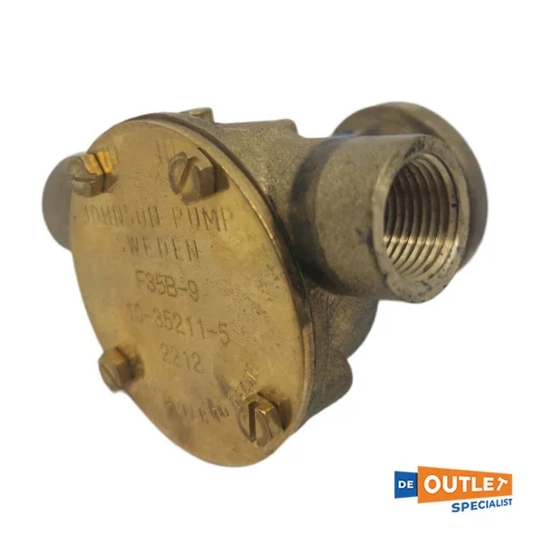 Johnson F85B-9-10-24184-1 Bronze Impellerpomp Promotion Saisonnière