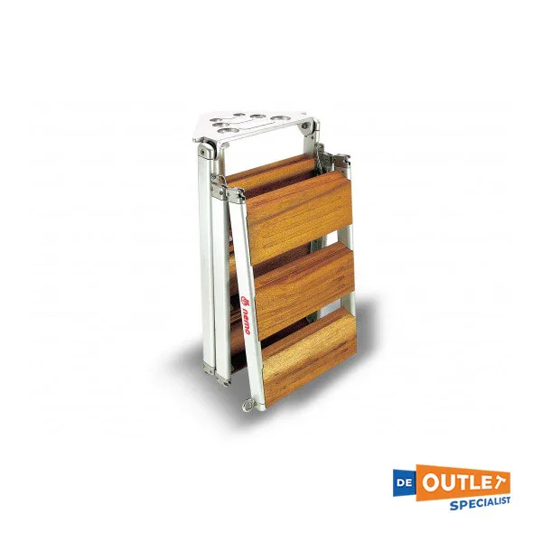 Top Vente Nemo Folding Aluminum Gangway - Ladder 2 meters - 931,600