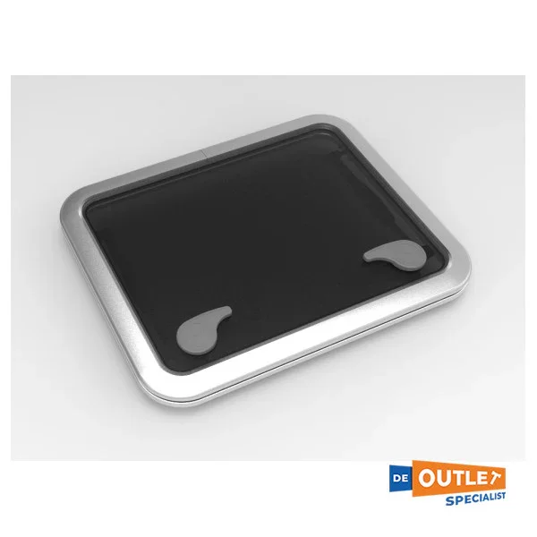 Goiot Opal T54 Aluminum Deck Hatch 507 x 392 mm - 116029 Offre Exclusive