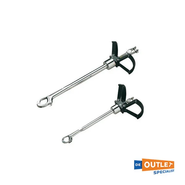 Meilleur Choix Nemo Stainless Steel Adjustable Turnbuckle - 212.187