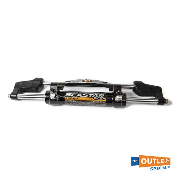 Paiement Sécurisé Seastar Pro Outboard Front Mount Hydraulic Steering Cylinder - HC6358