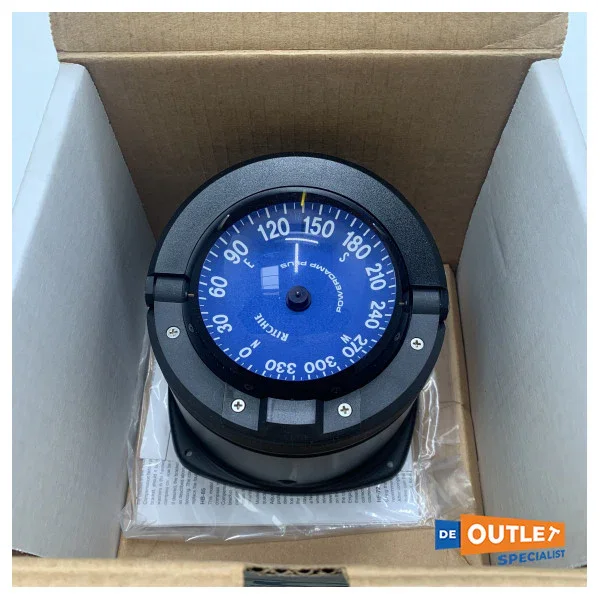Soldes Ritchie Supersport SS1100 Compass Black