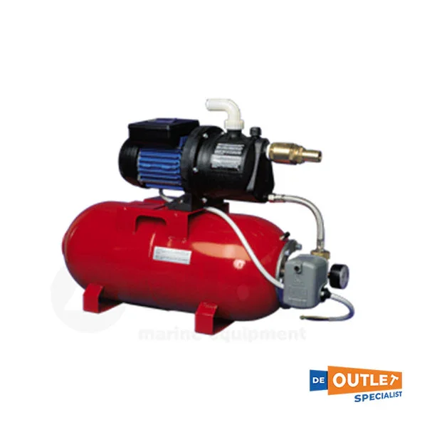 AMFA 990 Hydrofoor Drinking water pump 24V Used - 086061 Haute Qualité