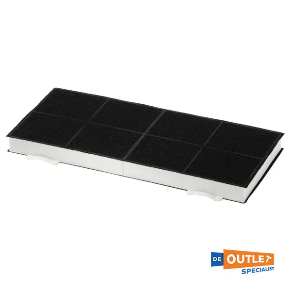 Bon Marché Bosch DHZ7304 Carbon Recirculation filter for extractor hood