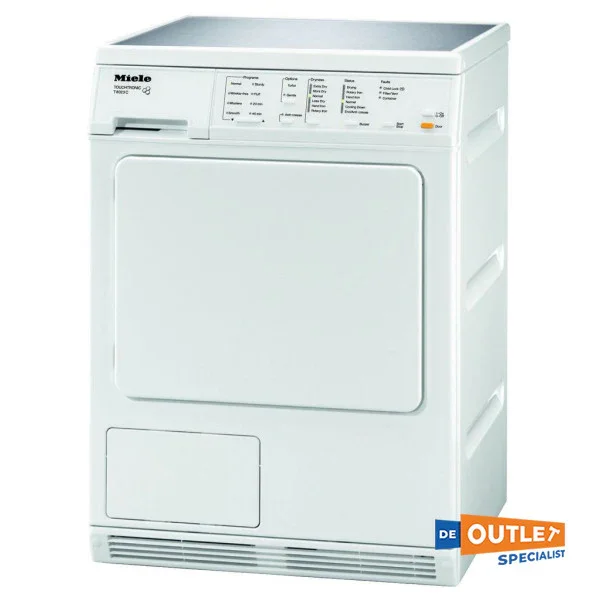 Miele T8023C 8KG Condenser dryer White - 110-220V 60Hz Prix Bas
