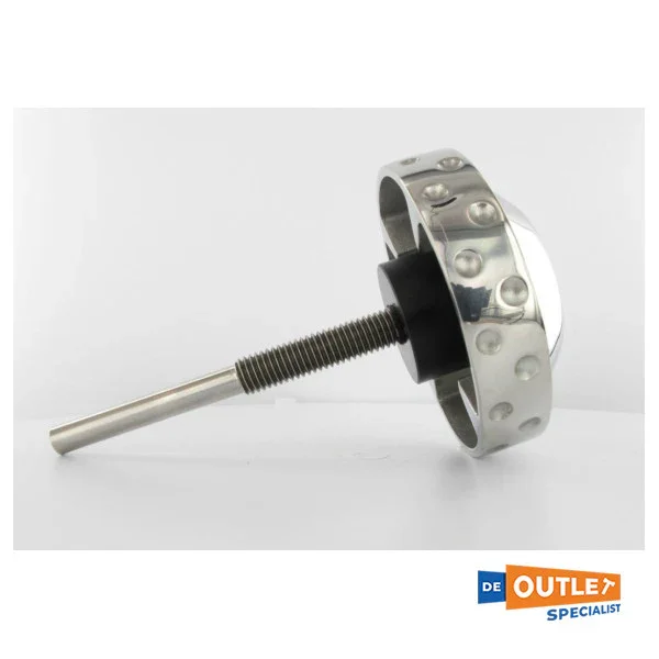 Acheter Direct Goiot Stainless Steel Steering Wheel Brake Spinner - 73116542