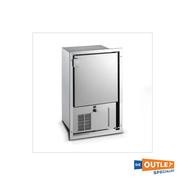 Prix Réduit Vitrifrigo im Cl Refill Stainless Steel Marine Icemaker 110V