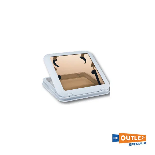 Achetez Aujourd'hui Trem Plastic Didy White 500 x 500 mm - N0774060