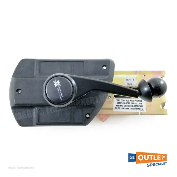 Teleflex MV-3 Side Mount Throttle Control-311335-002 Super Prix