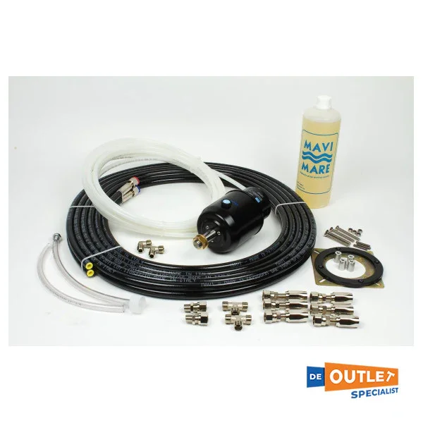 Soldes Mavimare Hydraulic steering wheel pump Kit for double steering system - Ge 30 DS