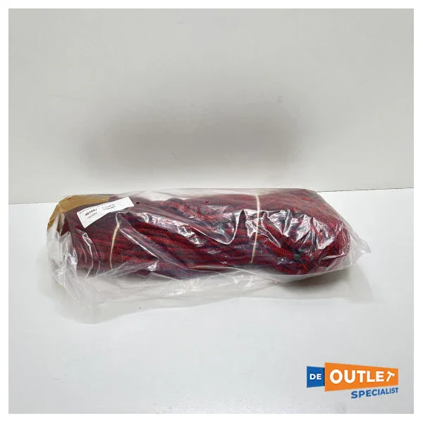 Meilleur Prix Lancelin rejuvenated Dyneema line 12 mm - 50 meters red