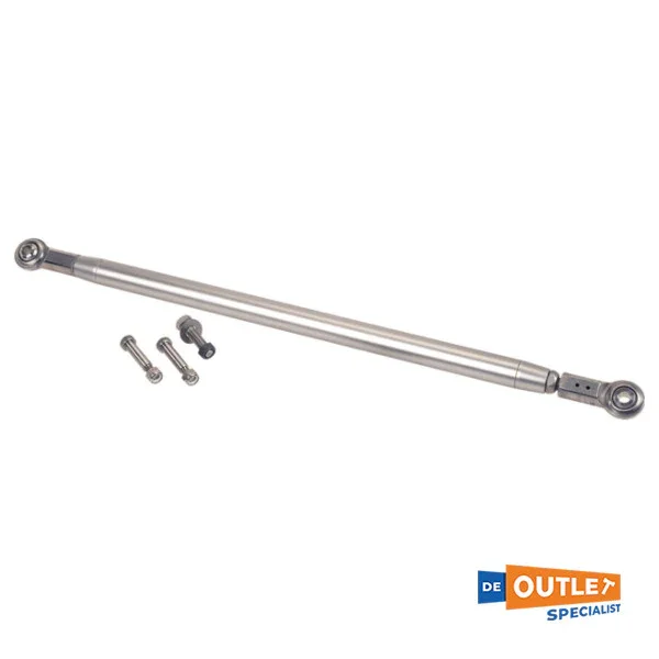 Seastar Triple Engine Outboard Tie Bar Kit - HO5080 Dernier Modèle