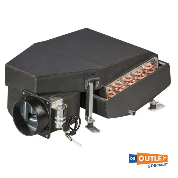 Webasto A18 Blue -Cool 18000 BTU Low Profile Air Handler - WBCL1209008A Super Prix